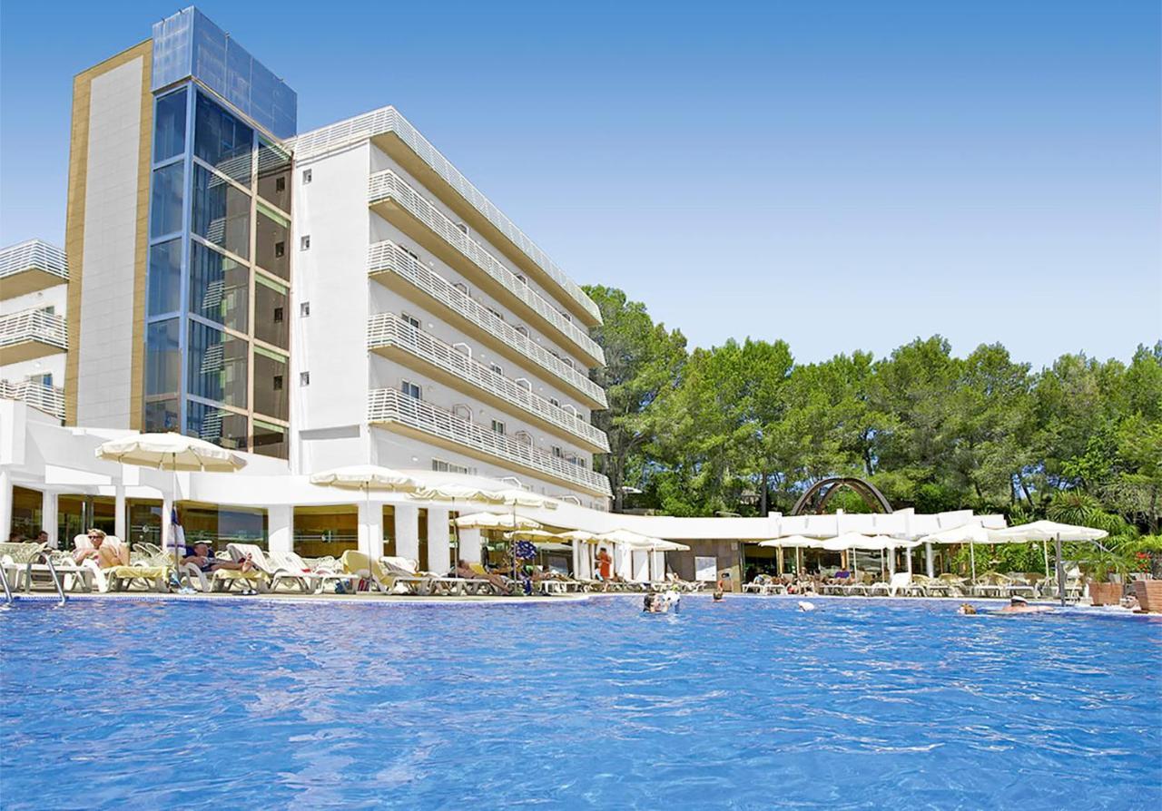 Ona Palmira Paradise Paguera Peguera Ngoại thất bức ảnh