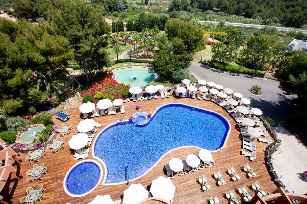 Ona Palmira Paradise Paguera Peguera Ngoại thất bức ảnh