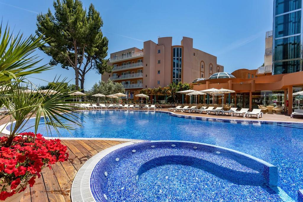 Ona Palmira Paradise Paguera Peguera Ngoại thất bức ảnh
