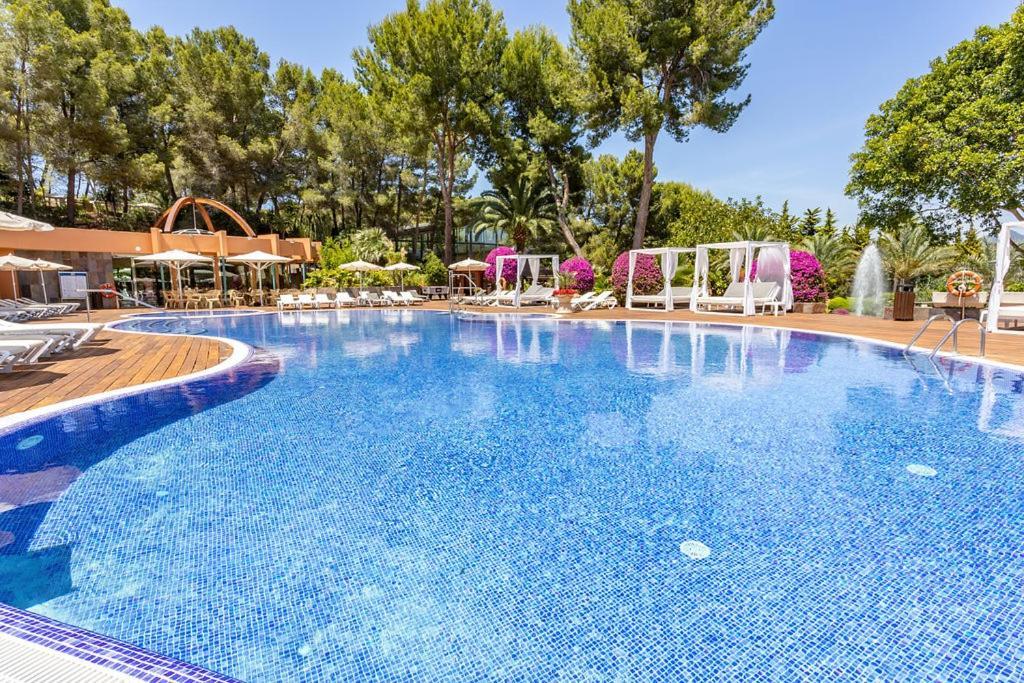 Ona Palmira Paradise Paguera Peguera Ngoại thất bức ảnh