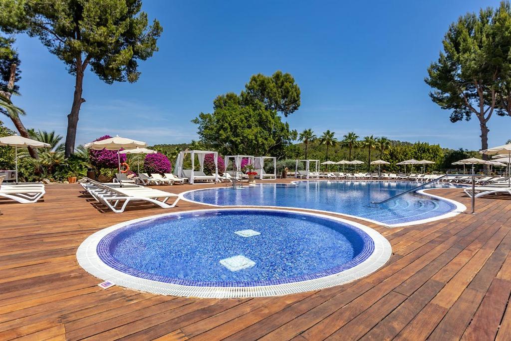 Ona Palmira Paradise Paguera Peguera Ngoại thất bức ảnh