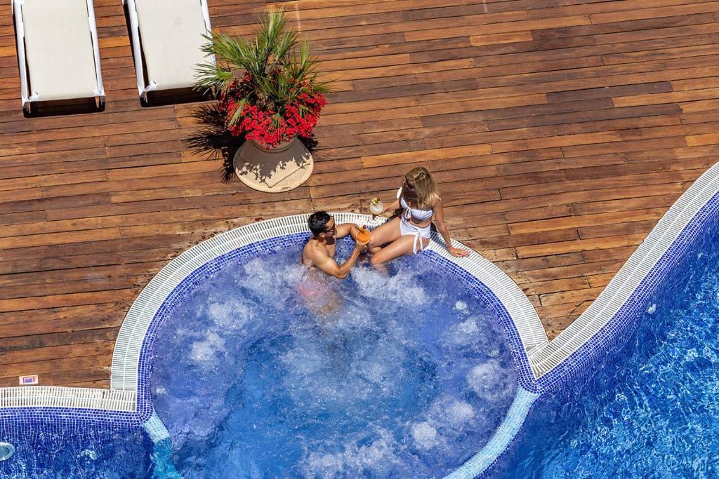 Ona Palmira Paradise Paguera Peguera Ngoại thất bức ảnh