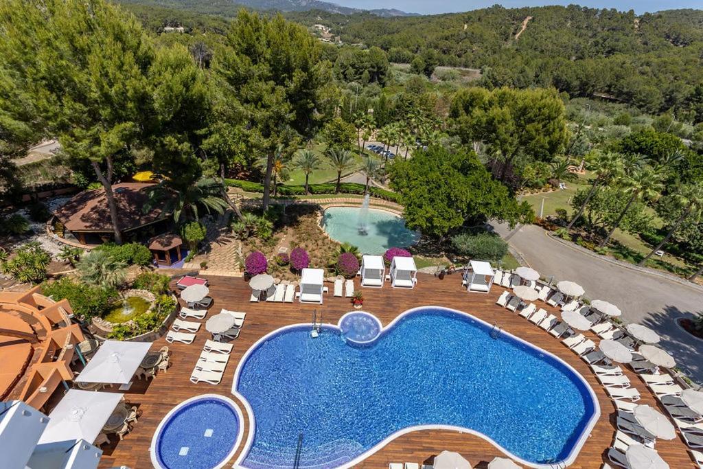Ona Palmira Paradise Paguera Peguera Ngoại thất bức ảnh