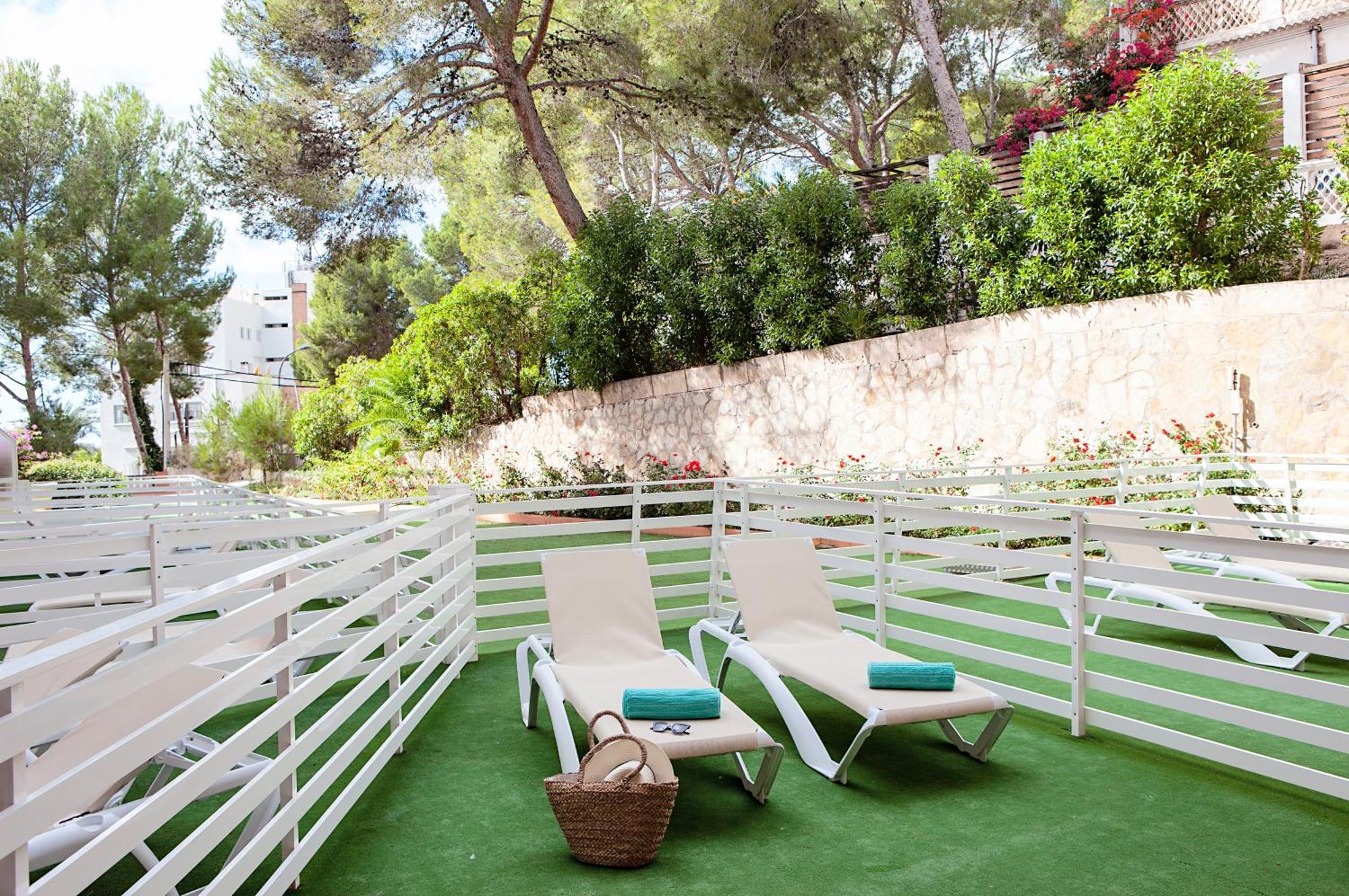 Ona Palmira Paradise Paguera Peguera Ngoại thất bức ảnh